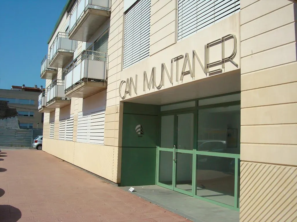 Apartaments Muntaner I Palamos Apartment