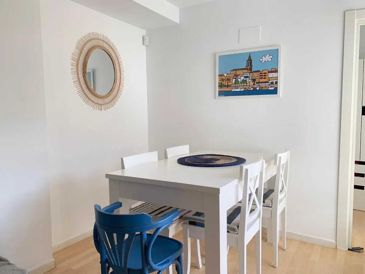 Apartaments Muntaner I 帕拉莫斯 0*,  西班牙