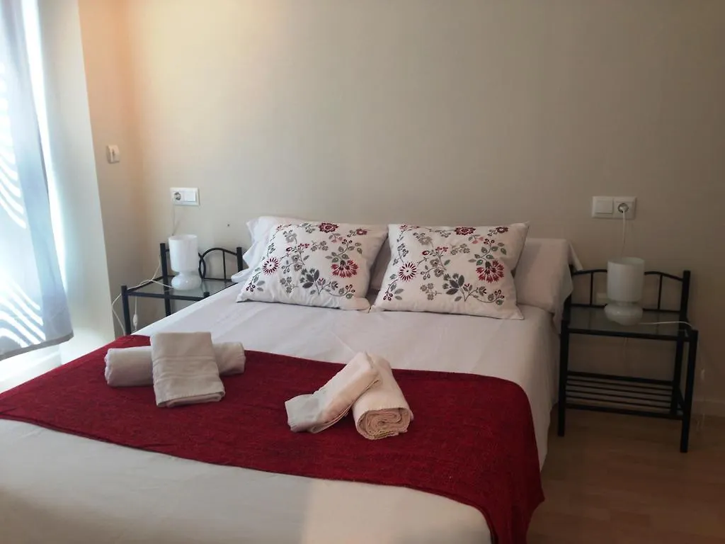 Apartaments Muntaner I Palamos 0*,