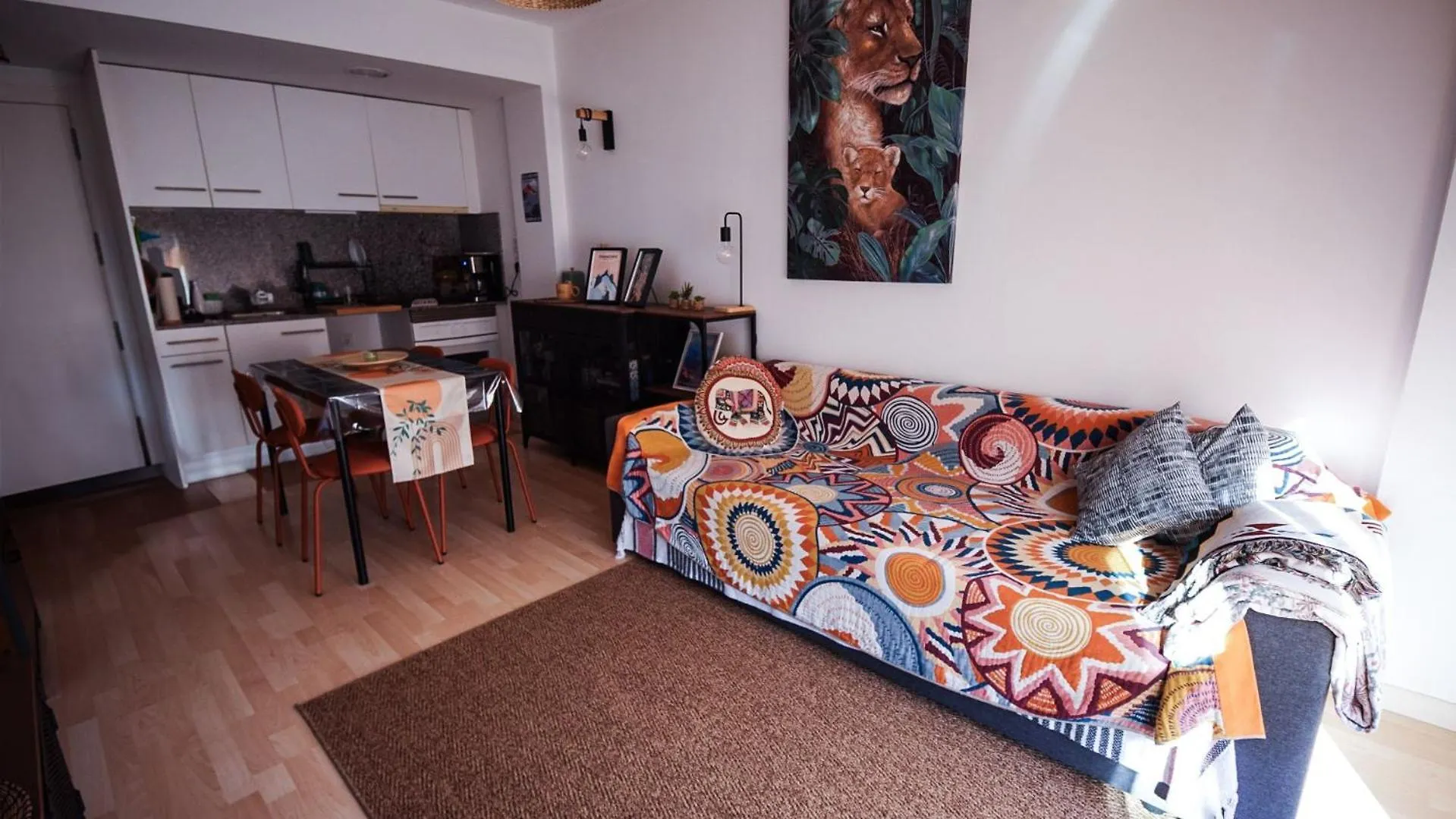 Apartment Apartaments Muntaner I Palamos Spain
