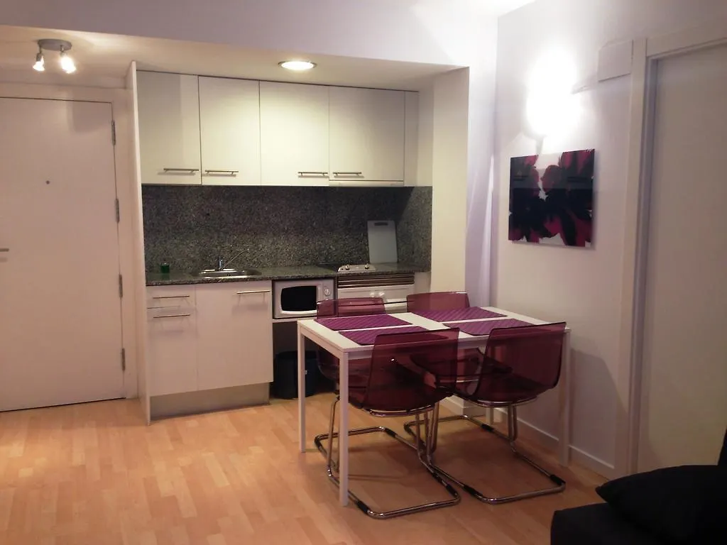 Apartment Apartaments Muntaner I Palamos Spain