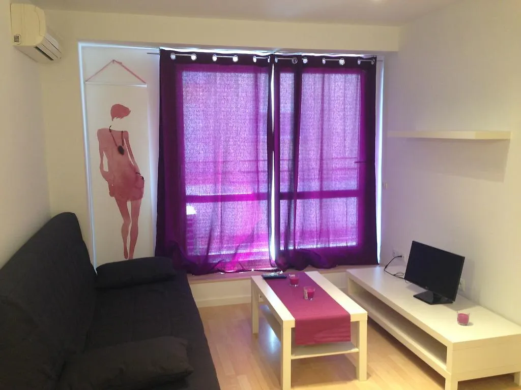 Apartment Apartaments Muntaner I Palamos Spain