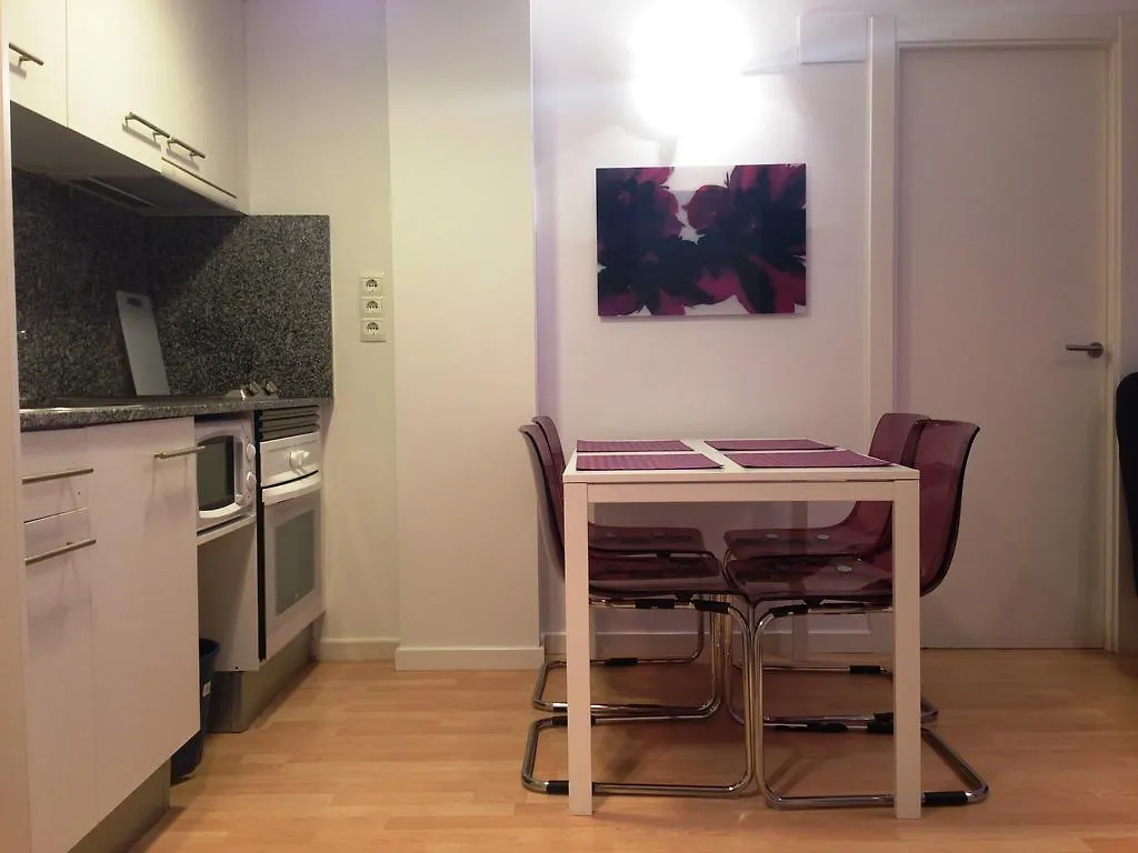 Apartaments Muntaner I Palamos 0*,