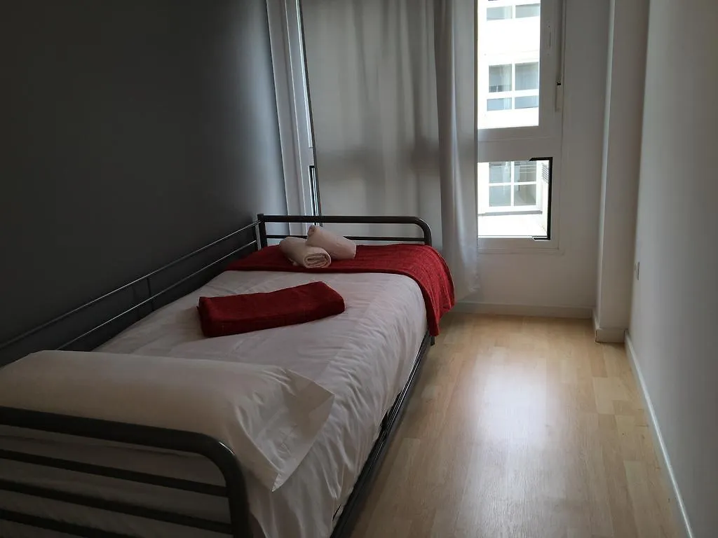 Apartaments Muntaner I Palamos 0*,