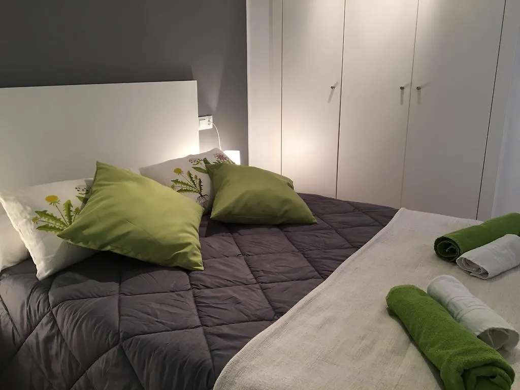 Apartment Apartaments Muntaner I Palamos