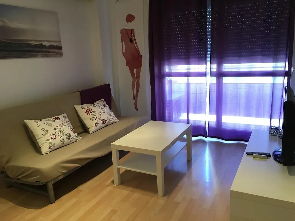 Apartaments Muntaner I Palamos