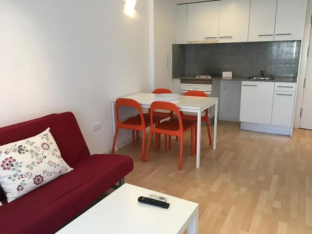 Apartment Apartaments Muntaner I Palamos