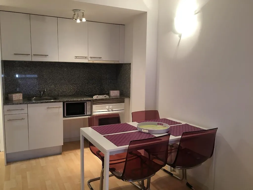Apartaments Muntaner I Palamos