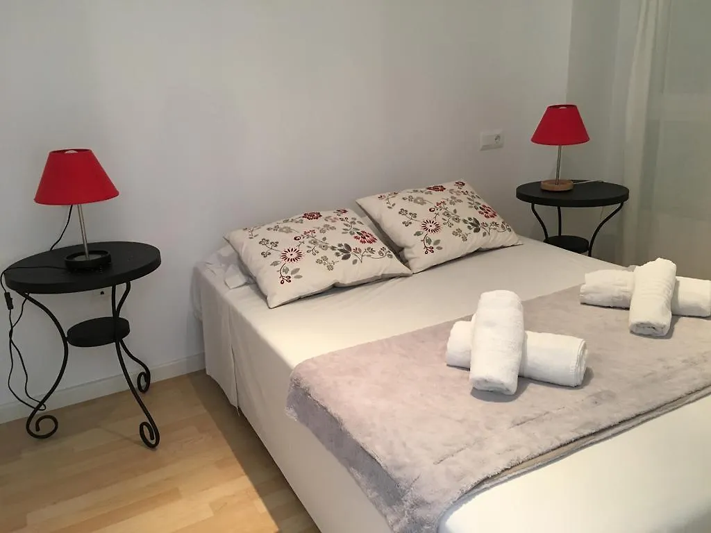 Apartment Apartaments Muntaner I Palamos