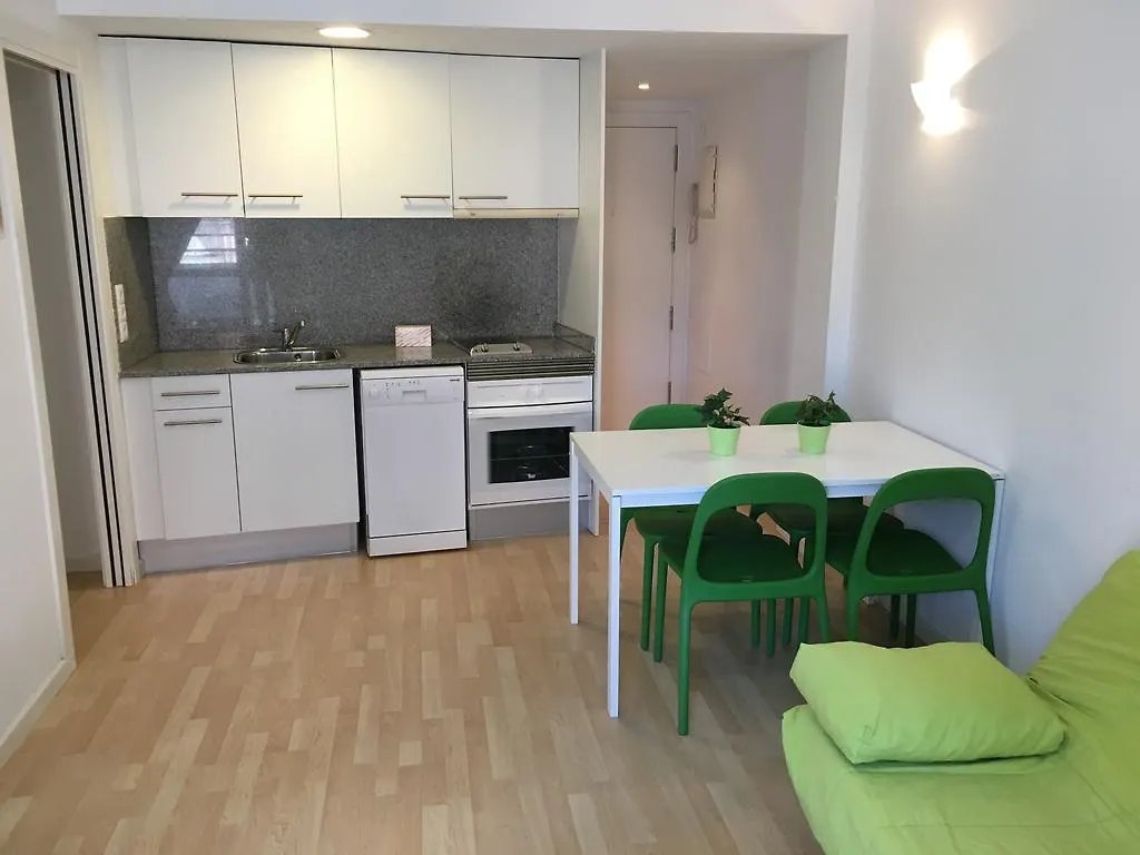 Apartment Apartaments Muntaner I Palamos Spain