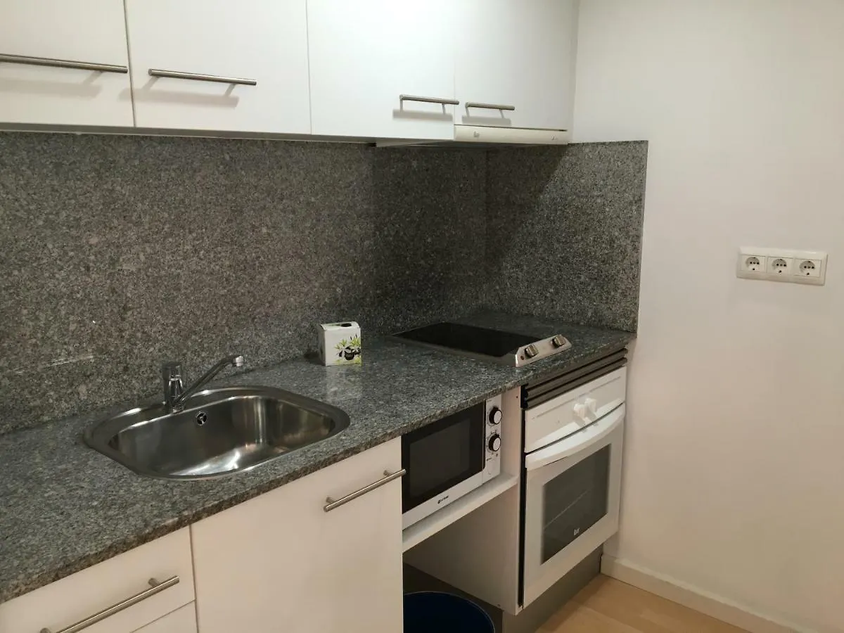 Apartaments Muntaner I Palamos Apartment