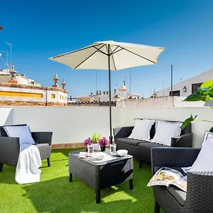 Genteel Pajaritos Apartamento Sevilla