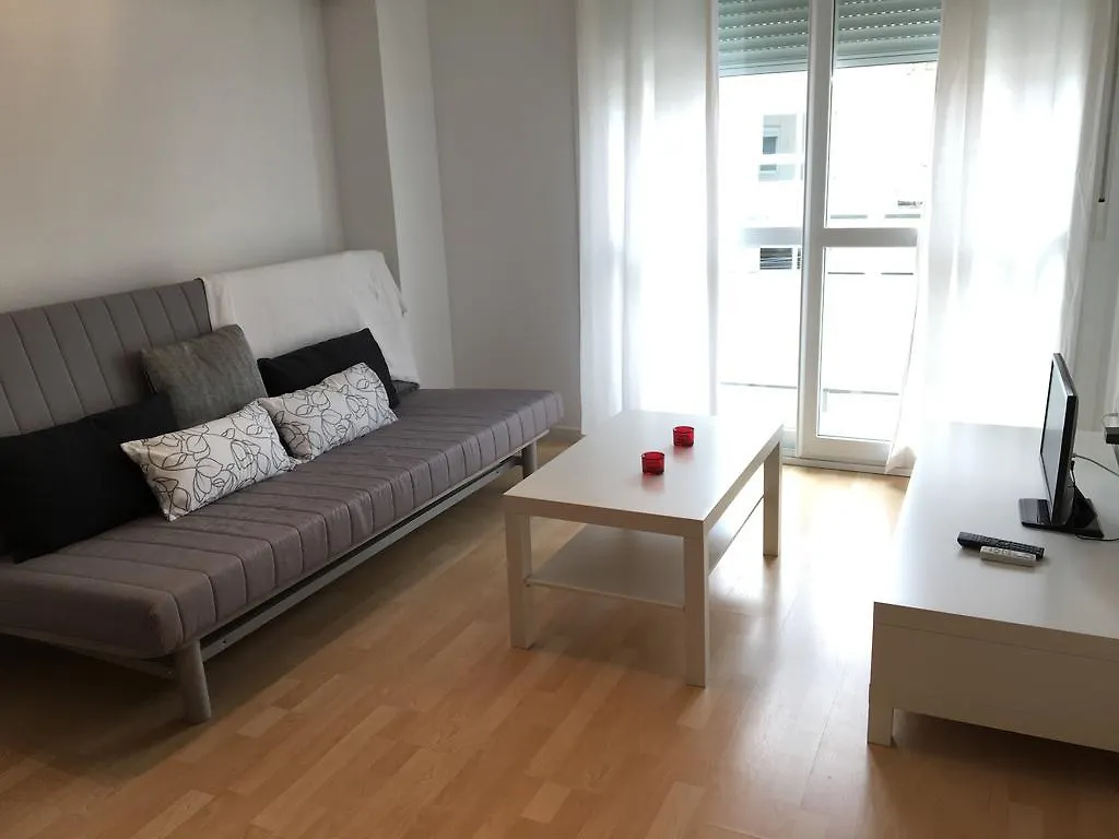 Apartamento Palamós Vincke Superior España