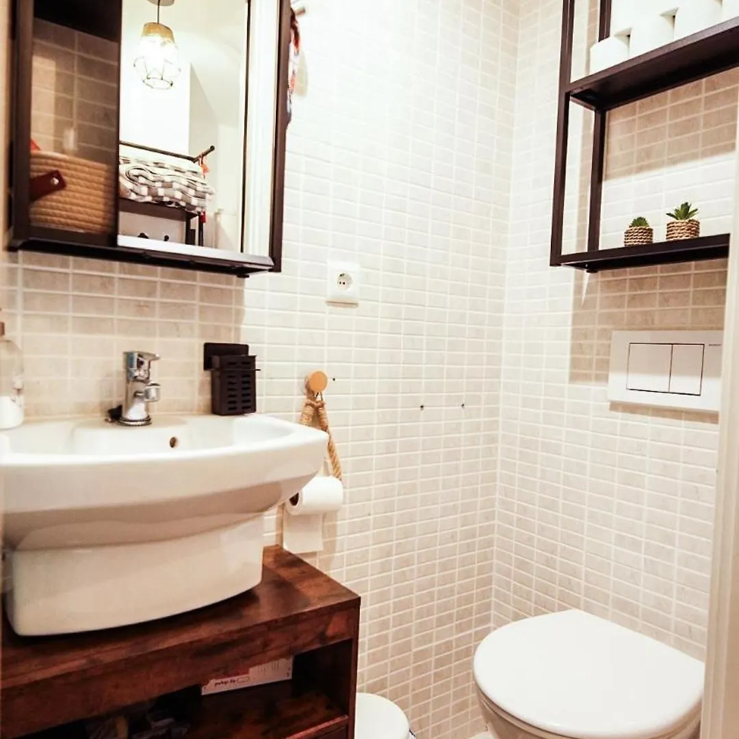公寓 Apartaments Muntaner I 帕拉莫斯